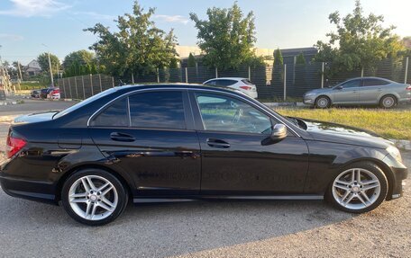 Mercedes-Benz C-Класс, 2013 год, 1 220 000 рублей, 4 фотография