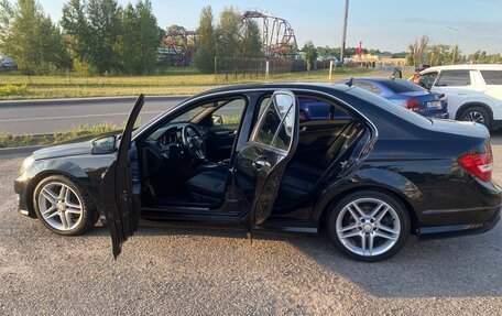 Mercedes-Benz C-Класс, 2013 год, 1 220 000 рублей, 6 фотография