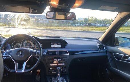 Mercedes-Benz C-Класс, 2013 год, 1 220 000 рублей, 11 фотография