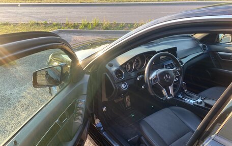 Mercedes-Benz C-Класс, 2013 год, 1 220 000 рублей, 7 фотография