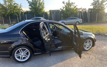 Mercedes-Benz C-Класс, 2013 год, 1 220 000 рублей, 10 фотография