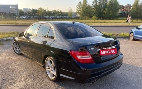 Mercedes-Benz C-Класс, 2013 год, 1 220 000 рублей, 5 фотография