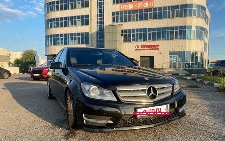 Mercedes-Benz C-Класс, 2013 год, 1 220 000 рублей, 2 фотография