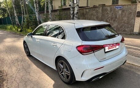 Mercedes-Benz A-Класс, 2021 год, 3 000 000 рублей, 5 фотография