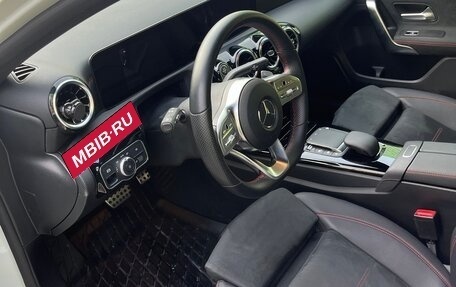 Mercedes-Benz A-Класс, 2021 год, 3 000 000 рублей, 7 фотография
