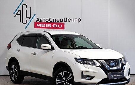 Nissan X-Trail, 2021 год, 2 789 000 рублей, 3 фотография