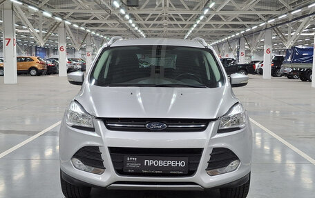 Ford Kuga III, 2016 год, 1 549 000 рублей, 2 фотография