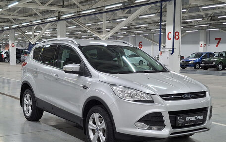 Ford Kuga III, 2016 год, 1 549 000 рублей, 3 фотография