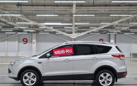 Ford Kuga III, 2016 год, 1 549 000 рублей, 10 фотография
