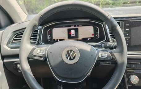 Volkswagen T-Roc I, 2021 год, 1 350 000 рублей, 7 фотография