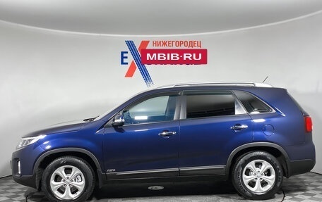 KIA Sorento II рестайлинг, 2012 год, 1 299 000 рублей, 7 фотография