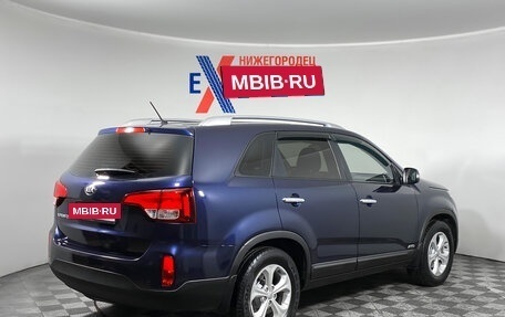 KIA Sorento II рестайлинг, 2012 год, 1 299 000 рублей, 4 фотография