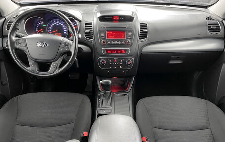 KIA Sorento II рестайлинг, 2012 год, 1 299 000 рублей, 15 фотография