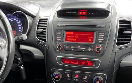 KIA Sorento II рестайлинг, 2012 год, 1 299 000 рублей, 19 фотография