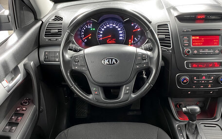 KIA Sorento II рестайлинг, 2012 год, 1 299 000 рублей, 16 фотография