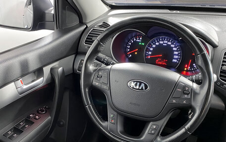 KIA Sorento II рестайлинг, 2012 год, 1 299 000 рублей, 18 фотография