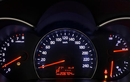 KIA Sorento II рестайлинг, 2012 год, 1 299 000 рублей, 17 фотография