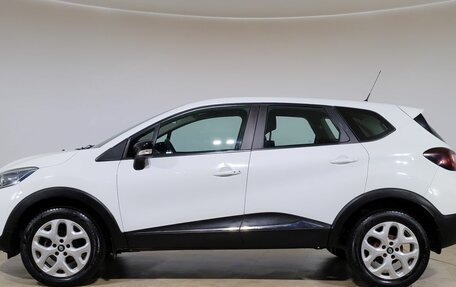 Renault Kaptur I рестайлинг, 2017 год, 1 090 000 рублей, 8 фотография