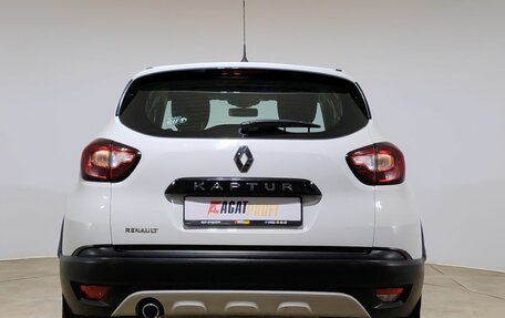 Renault Kaptur I рестайлинг, 2017 год, 1 090 000 рублей, 6 фотография