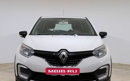 Renault Kaptur I рестайлинг, 2017 год, 1 090 000 рублей, 2 фотография