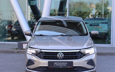 Volkswagen Polo VI (EU Market), 2022 год, 1 499 000 рублей, 2 фотография