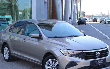Volkswagen Polo VI (EU Market), 2022 год, 1 499 000 рублей, 3 фотография