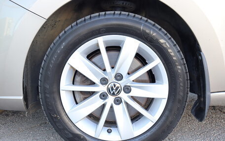 Volkswagen Polo VI (EU Market), 2022 год, 1 499 000 рублей, 9 фотография