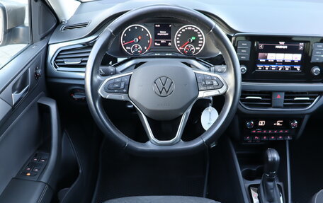 Volkswagen Polo VI (EU Market), 2022 год, 1 499 000 рублей, 11 фотография