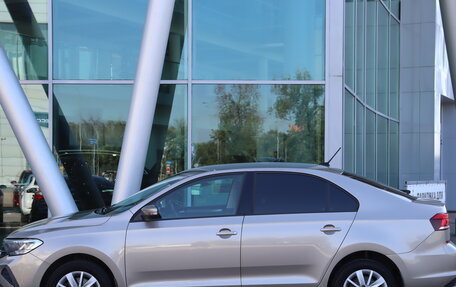 Volkswagen Polo VI (EU Market), 2022 год, 1 499 000 рублей, 5 фотография