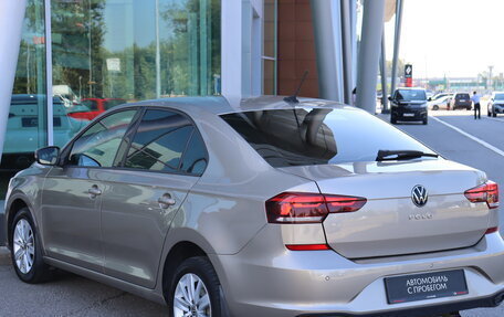 Volkswagen Polo VI (EU Market), 2022 год, 1 499 000 рублей, 8 фотография