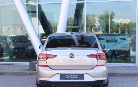 Volkswagen Polo VI (EU Market), 2022 год, 1 499 000 рублей, 7 фотография