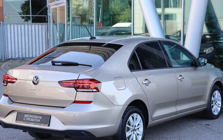 Volkswagen Polo VI (EU Market), 2022 год, 1 499 000 рублей, 6 фотография
