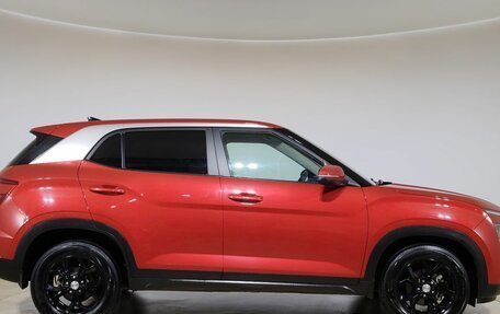 Hyundai Creta I рестайлинг, 2021 год, 2 090 000 рублей, 4 фотография