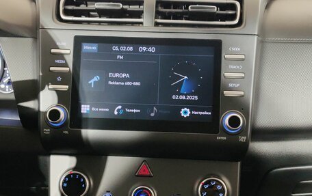 Hyundai Creta I рестайлинг, 2021 год, 2 090 000 рублей, 11 фотография