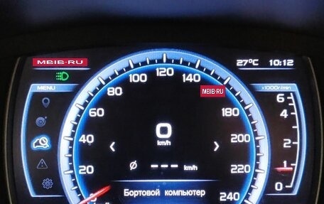 Geely Atlas I, 2020 год, 1 690 000 рублей, 9 фотография