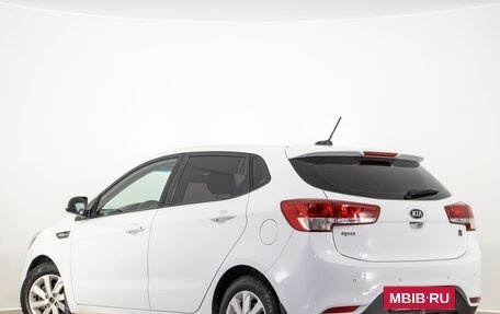 KIA Rio III рестайлинг, 2017 год, 1 149 000 рублей, 7 фотография