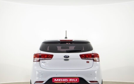 KIA Rio III рестайлинг, 2017 год, 1 149 000 рублей, 6 фотография