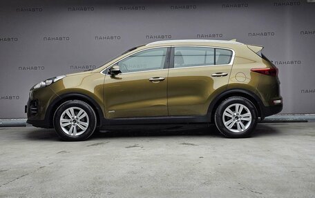 KIA Sportage IV рестайлинг, 2018 год, 1 545 000 рублей, 5 фотография