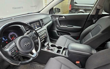 KIA Sportage IV рестайлинг, 2018 год, 1 545 000 рублей, 12 фотография