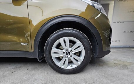 KIA Sportage IV рестайлинг, 2018 год, 1 545 000 рублей, 8 фотография