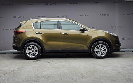 KIA Sportage IV рестайлинг, 2018 год, 1 545 000 рублей, 6 фотография