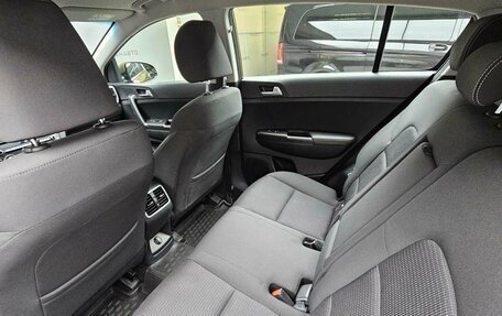 KIA Sportage IV рестайлинг, 2018 год, 1 545 000 рублей, 13 фотография