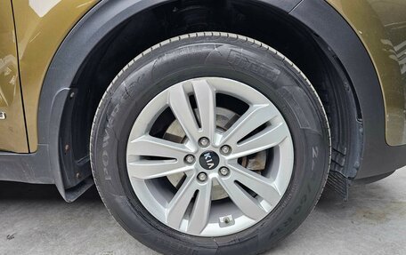 KIA Sportage IV рестайлинг, 2018 год, 1 545 000 рублей, 9 фотография