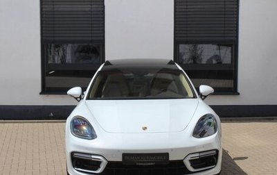 Porsche Panamera II рестайлинг, 2022 год, 13 300 000 рублей, 1 фотография