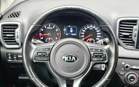 KIA Sportage IV рестайлинг, 2018 год, 1 545 000 рублей, 17 фотография