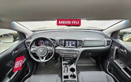 KIA Sportage IV рестайлинг, 2018 год, 1 545 000 рублей, 16 фотография