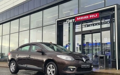 Renault Fluence I, 2014 год, 795 000 рублей, 1 фотография