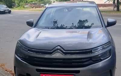 Citroen C5 Aircross I, 2019 год, 1 800 000 рублей, 1 фотография