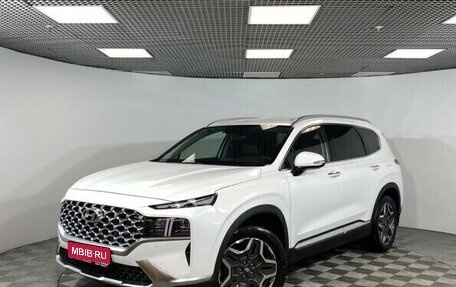 Hyundai Santa Fe IV, 2022 год, 4 100 000 рублей, 1 фотография