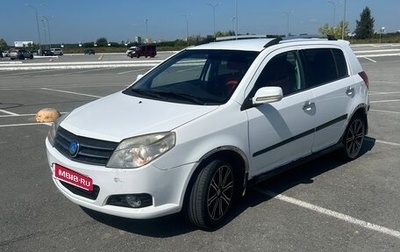 Geely MK Cross I, 2013 год, 245 000 рублей, 1 фотография